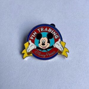 Disney Parks Pin Trading Mickey Mouse - Limited Release 2011